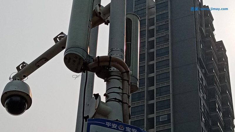 家庭监控摄像头怎么手机远程看