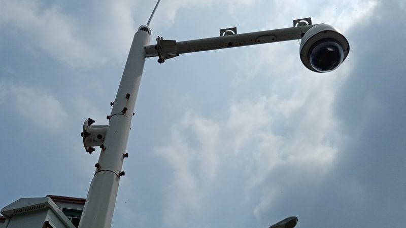 安防监控摄像头：规格型号全解析
