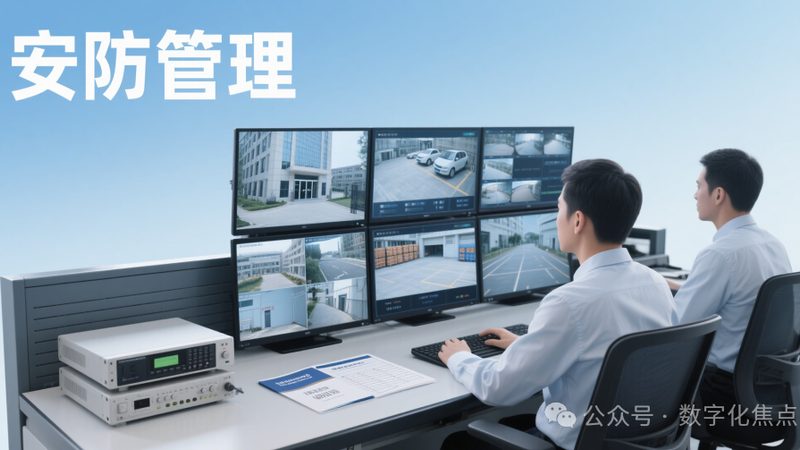 工地二线制对讲设备：高效沟通，安全守护